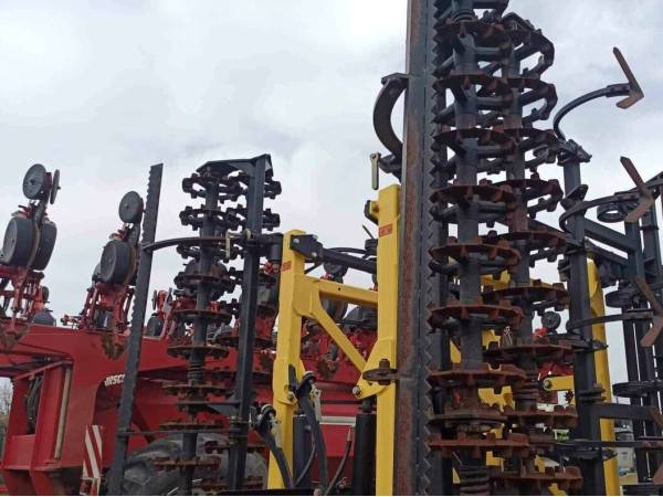 Культиватор Bednar Swifter SO 6000 (2016)