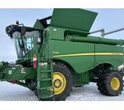 Комбайн John Deere S680