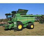 Комбайн John Deere S680