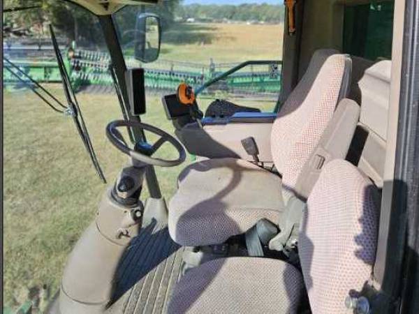 Комбайн John Deere S680 (2015)