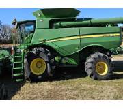 Комбайн John Deere S680