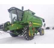 Комбайн John Deere 9780 CTS