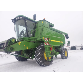 Комбайн John Deere 9780 CTS (2002)