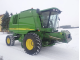 Комбайн John Deere 9780 CTS (2002)