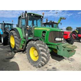 Трактор John Deere 6630 (2011)