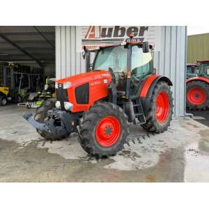 Трактор Kubota M135GX (2015)