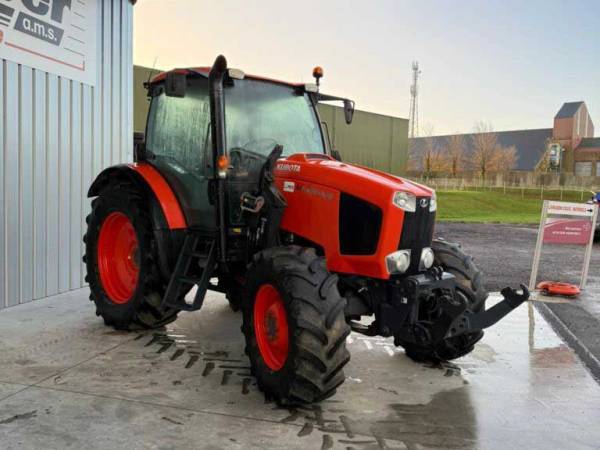 Трактор Kubota M135GX (2015)