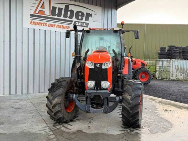 Трактор Kubota M135GX (2015)