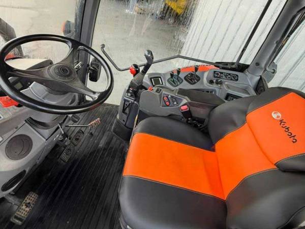 Трактор Kubota M135GX (2015)
