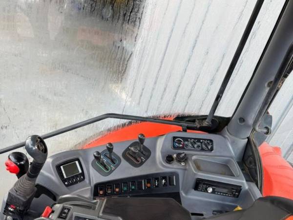 Трактор Kubota M135GX (2015)