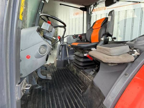 Трактор Kubota M135GX (2015)