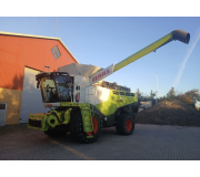 Комбайн Claas Lexion 770
