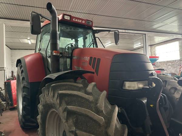 Трактор Case IH CVX 150 (2002)