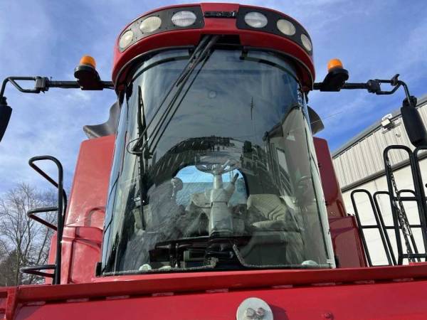 Комбайн Case IH 7010 Axial Flow (2009)