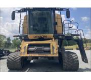 Комбайн CAT Lexion 575R