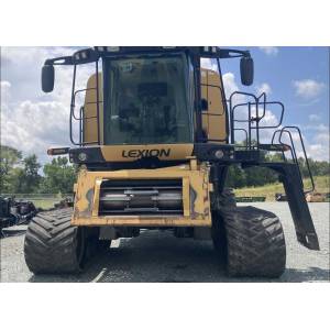 Комбайн CAT Lexion 575R (2010)