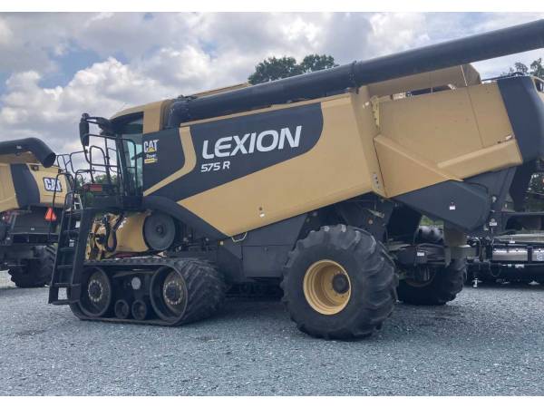 Комбайн CAT Lexion 575R (2010)