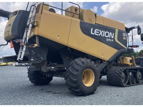 Комбайн CAT Lexion 575R (2010)