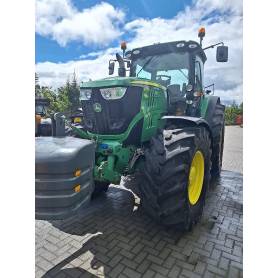 Трактор John Deere 6210R (2012)