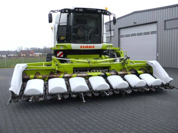 Жатка кукурузная Claas CONSPEED 8-75 FC (2011)