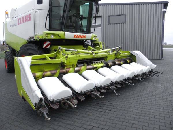 Жатка кукурузная Claas CONSPEED 8-75 FC (2011)