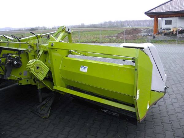 Жатка кукурузная Claas CONSPEED 8-75 FC (2011)
