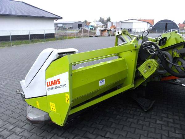 Жатка кукурузная Claas CONSPEED 8-75 FC (2011)