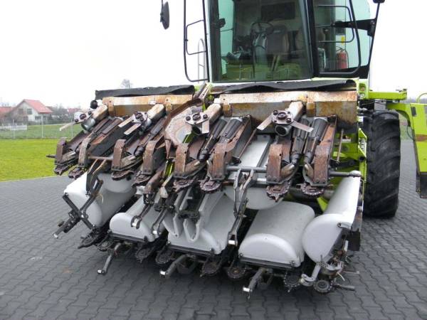 Жатка кукурузная Claas CONSPEED 8-75 FC (2011)