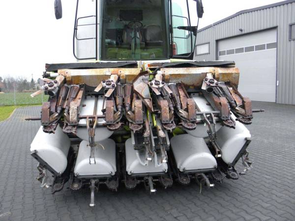 Жатка кукурузная Claas CONSPEED 8-75 FC (2011)