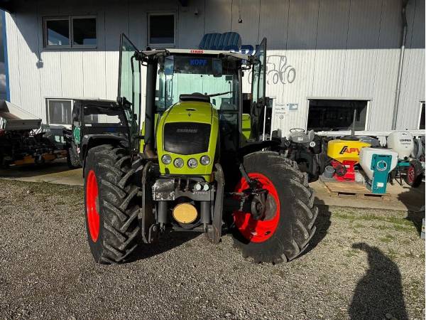 Трактор Claas Celtis 456 RX (2004)