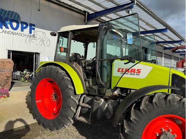 Трактор Claas Celtis 456 RX (2004)