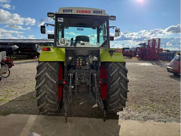 Трактор Claas Celtis 456 RX (2004)