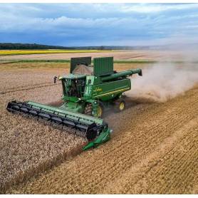 Комбайн John Deere S690i (2010)
