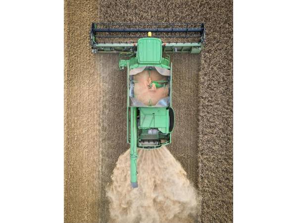 Комбайн John Deere S690i (2010)
