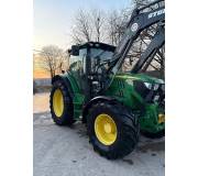Трактор John Deere 6125 R