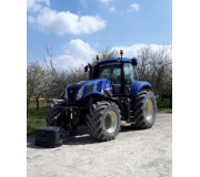 Трактор New Holland T8.330