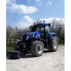 Трактор New Holland T8.330 (2013)