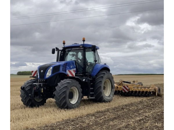 Трактор New Holland T8.330 (2013)
