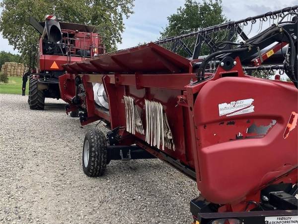 Комбайн Case IH 7130 Axial-Flow (2012)