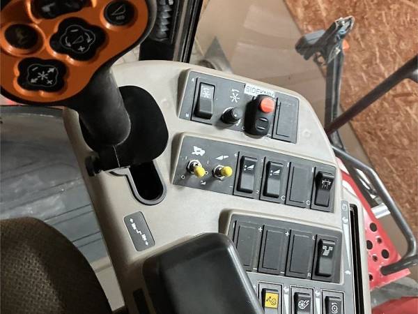 Комбайн Case IH 7130 Axial-Flow (2012)
