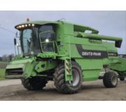 Комбайн Deutz-Fahr 5690 HTS