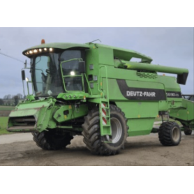 Комбайн Deutz-Fahr 5690 HTS (2010)