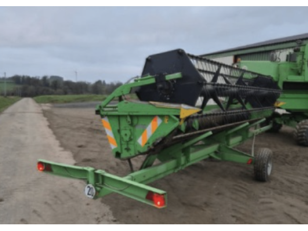 Комбайн Deutz-Fahr 5690 HTS (2010)