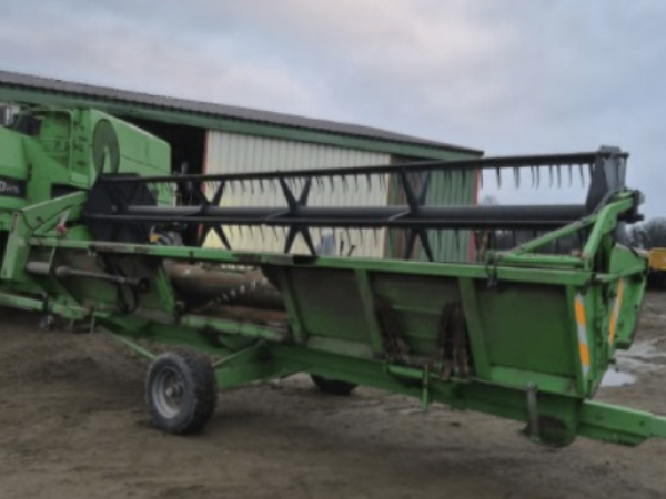 Комбайн Deutz-Fahr 5690 HTS (2010)