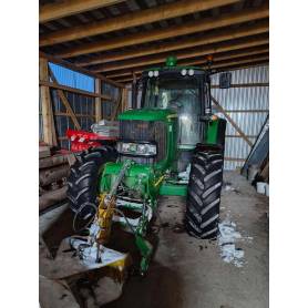 Трактор John Deere 6630 (2011)