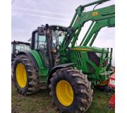Трактор John Deere 6115M