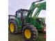 Трактор John Deere 6115M (2015)