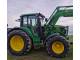 Трактор John Deere 6115M (2015)
