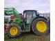 Трактор John Deere 6115M (2015)