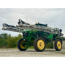 Обприскувач John Deere 4830 (2013)